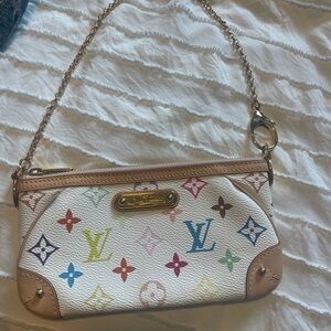 Louis Vuitton shoulder bag